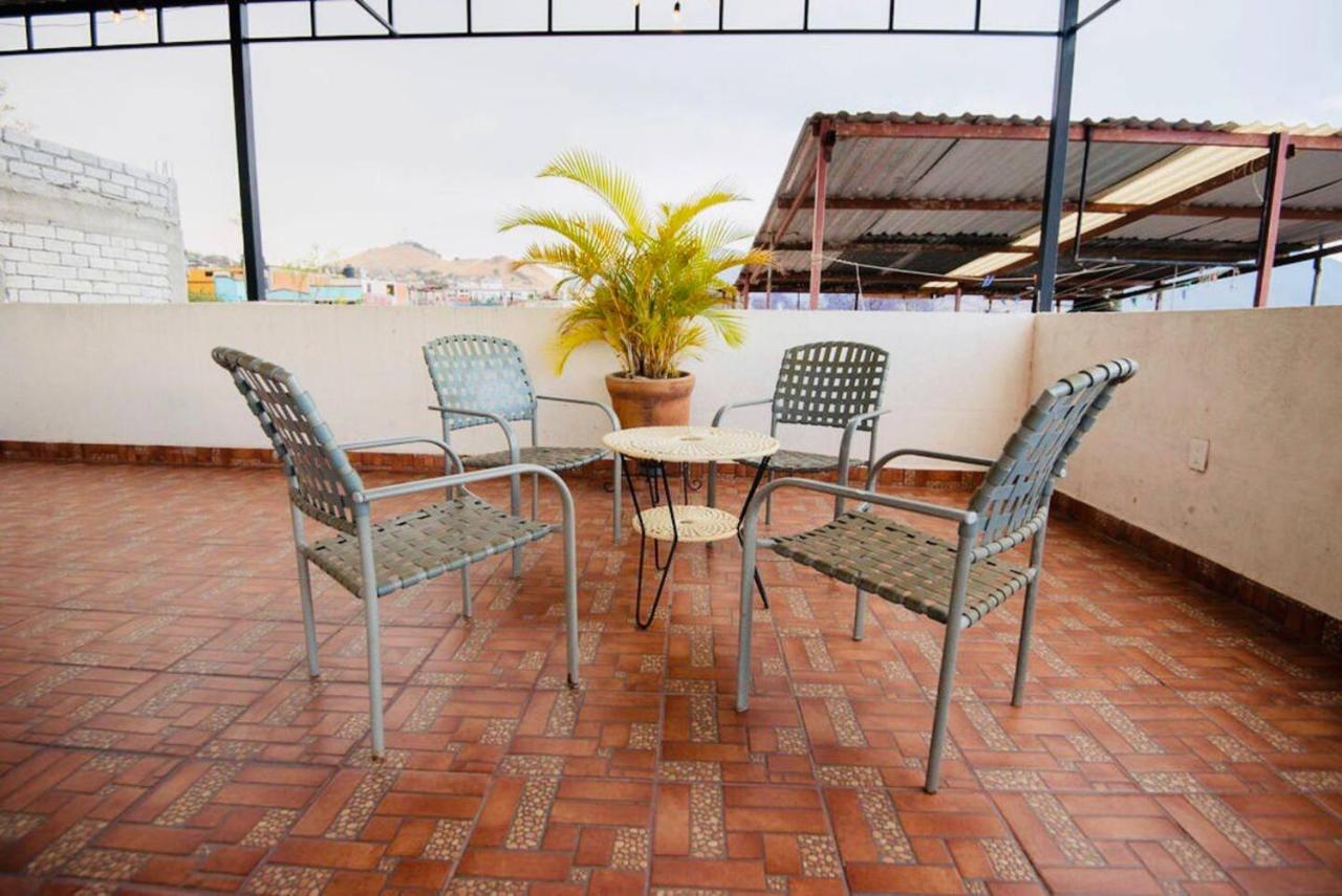 Cute Apart Excellently Located Apartman Oaxaca Kültér fotó