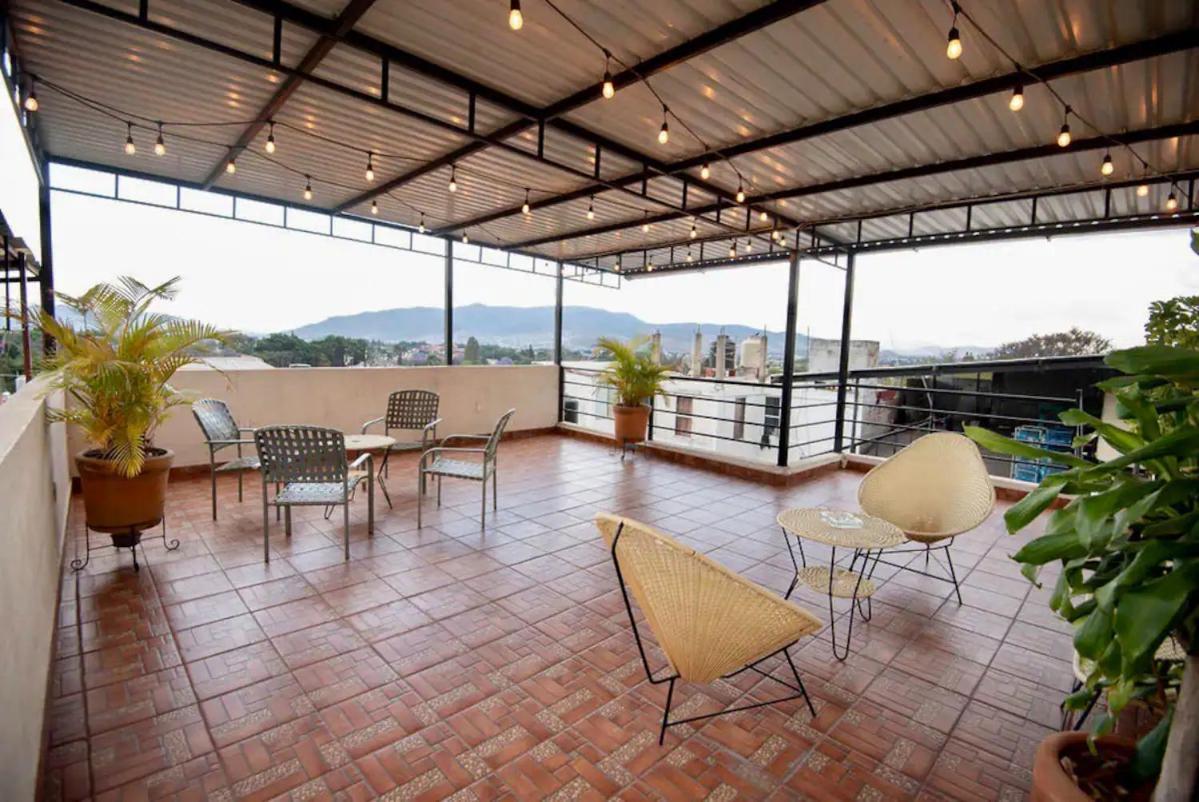 Cute Apart Excellently Located Apartman Oaxaca Kültér fotó