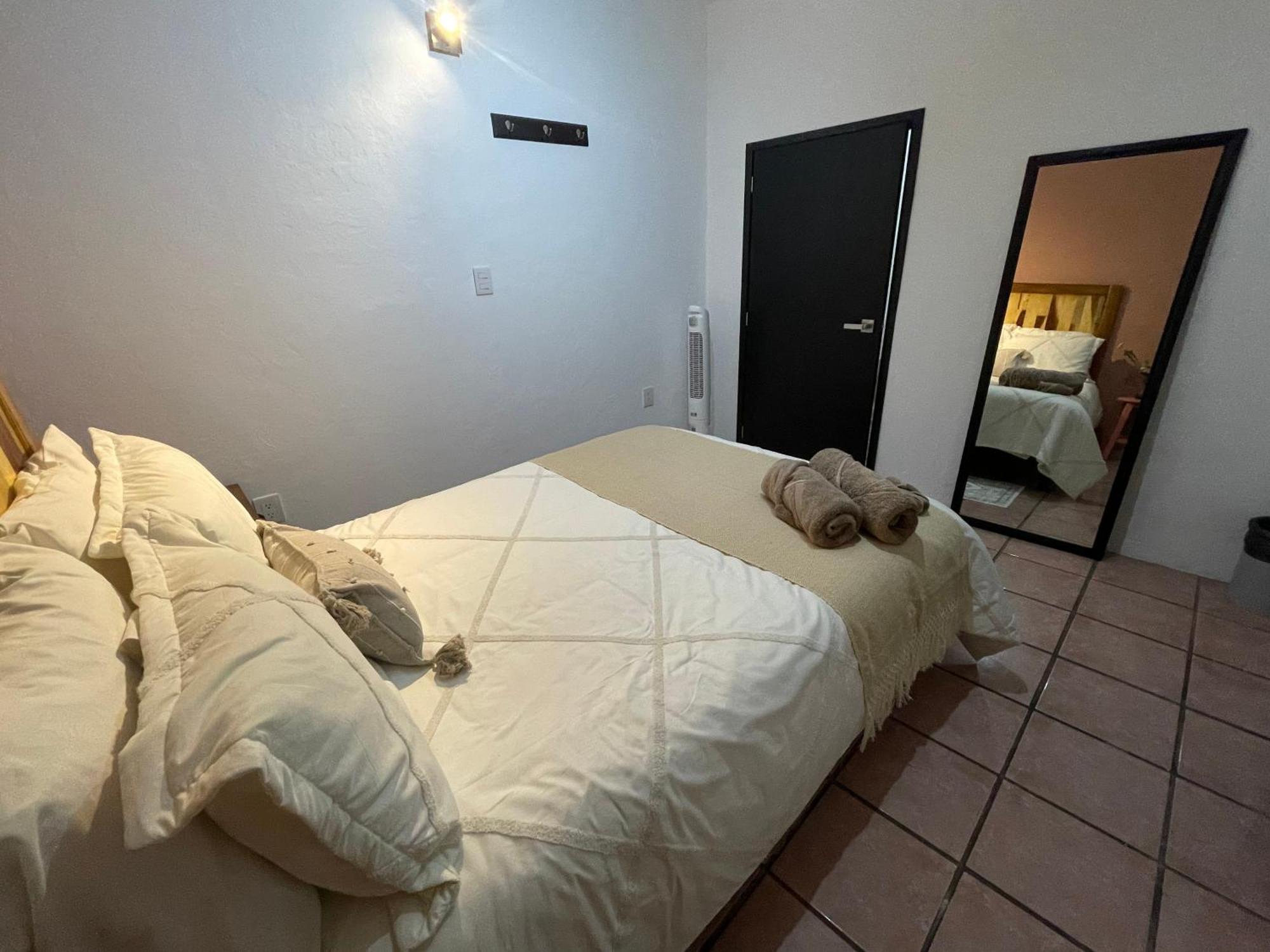 Cute Apart Excellently Located Apartman Oaxaca Kültér fotó