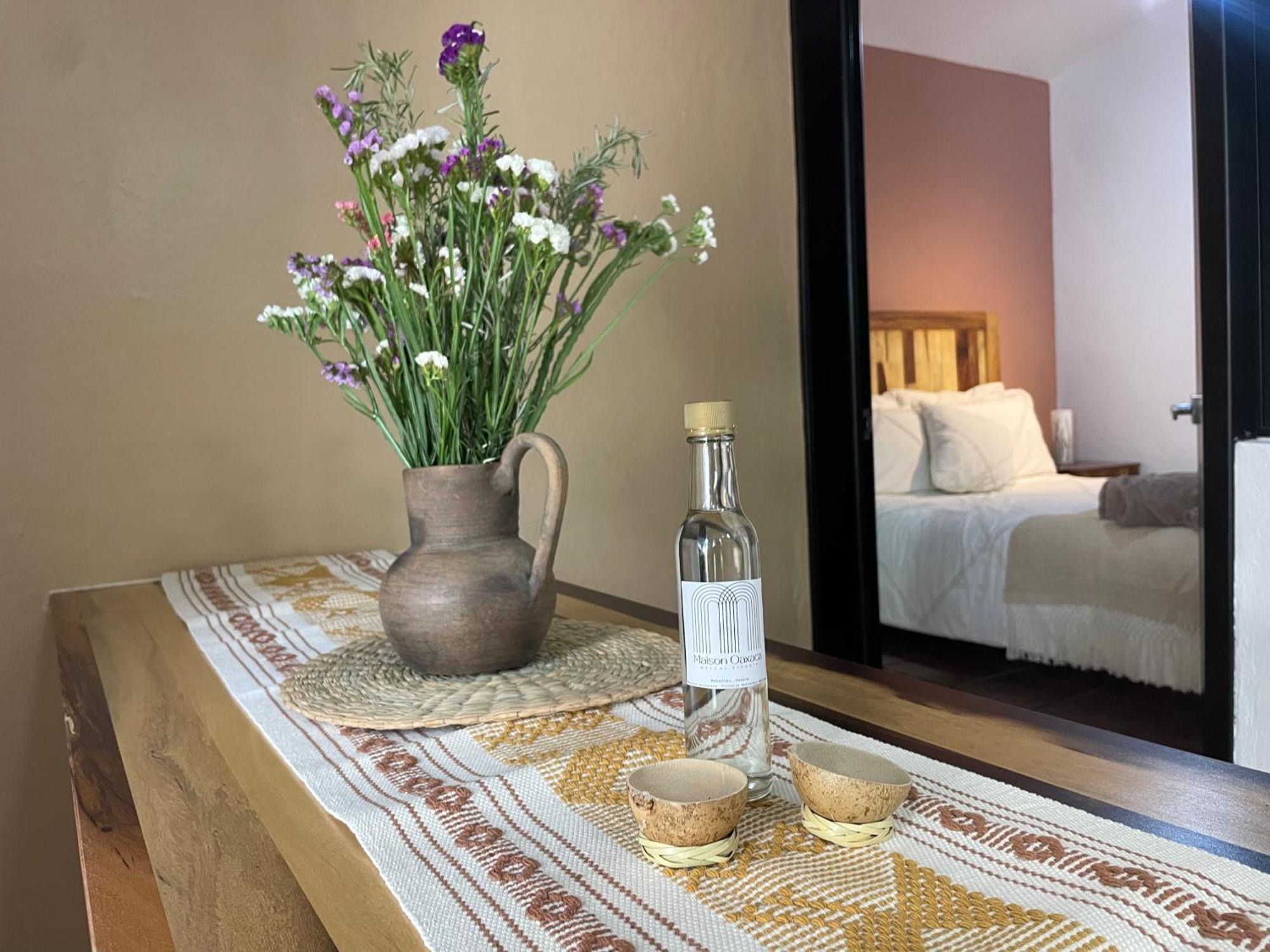 Cute Apart Excellently Located Apartman Oaxaca Kültér fotó