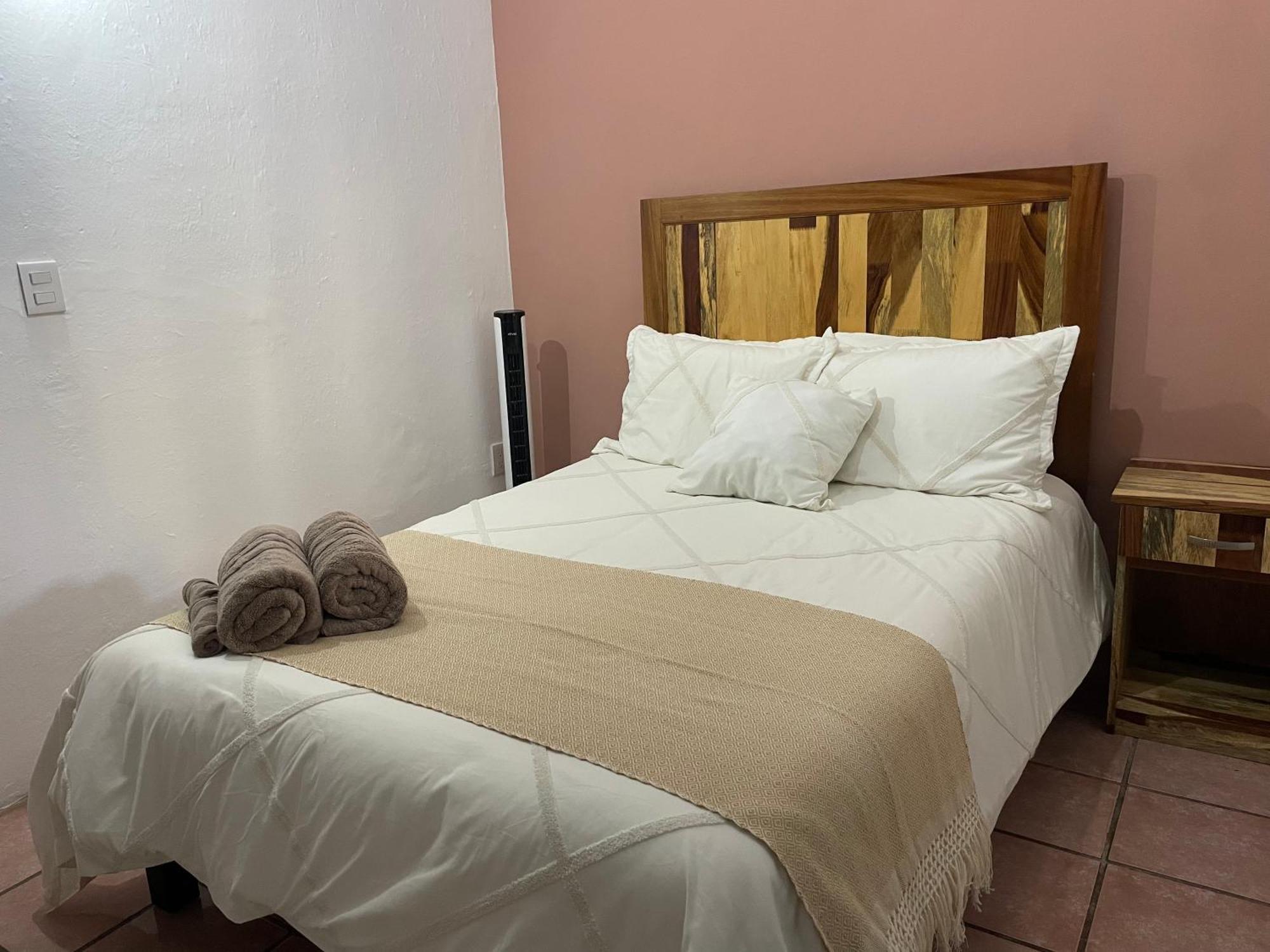 Cute Apart Excellently Located Apartman Oaxaca Kültér fotó