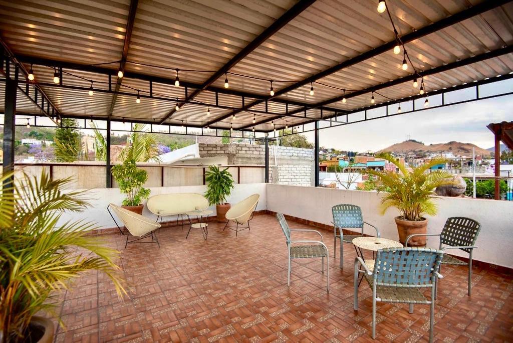 Cute Apart Excellently Located Apartman Oaxaca Kültér fotó