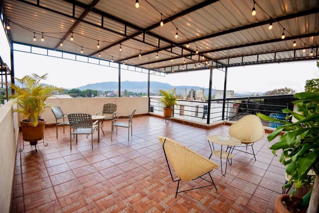 Cute Apart Excellently Located Apartman Oaxaca Kültér fotó