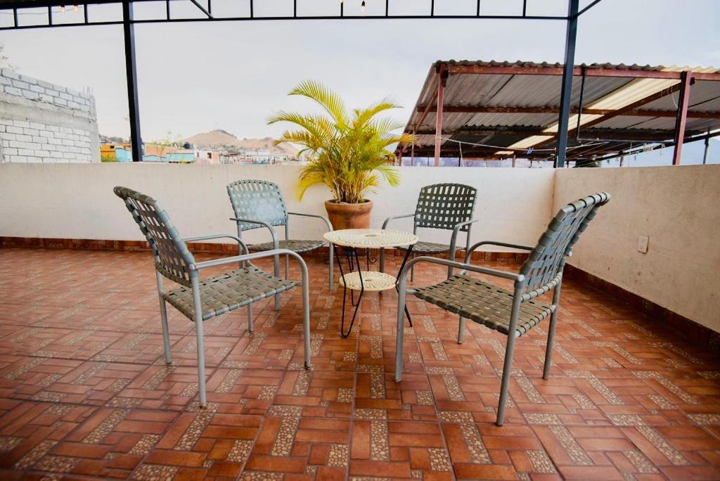 Cute Apart Excellently Located Apartman Oaxaca Kültér fotó