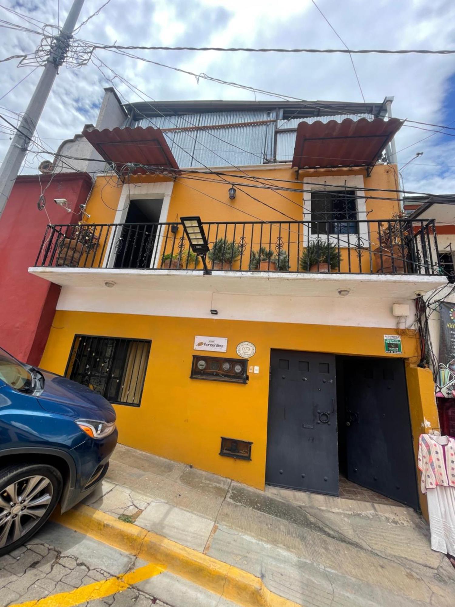 Cute Apart Excellently Located Apartman Oaxaca Kültér fotó