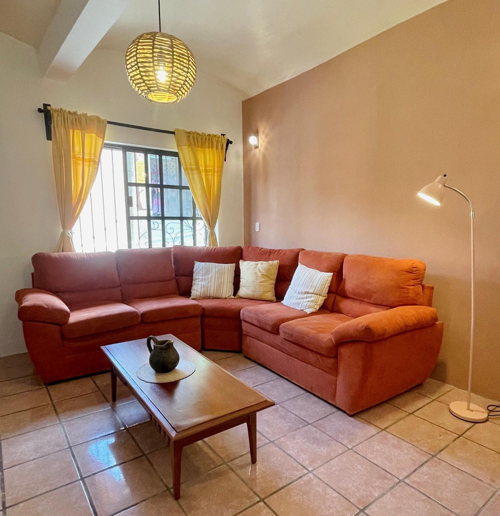 Cute Apart Excellently Located Apartman Oaxaca Kültér fotó