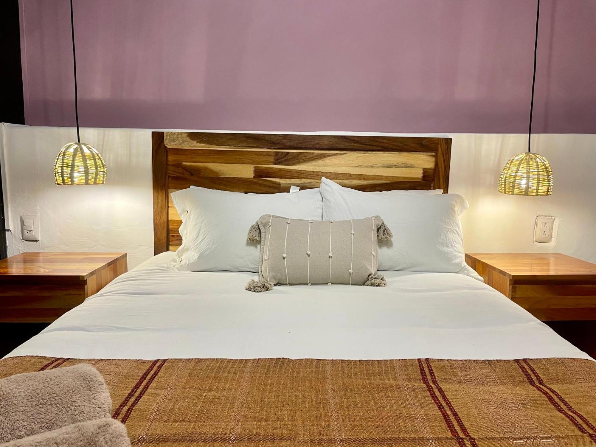 Cute Apart Excellently Located Apartman Oaxaca Kültér fotó