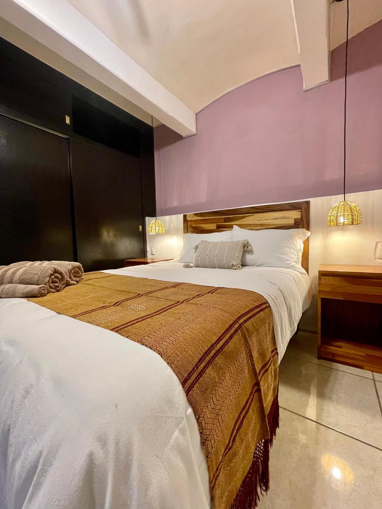 Cute Apart Excellently Located Apartman Oaxaca Kültér fotó